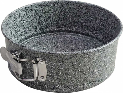 Kallëp për ëmbëlsira Klausberg, 22 cm, i hirtë