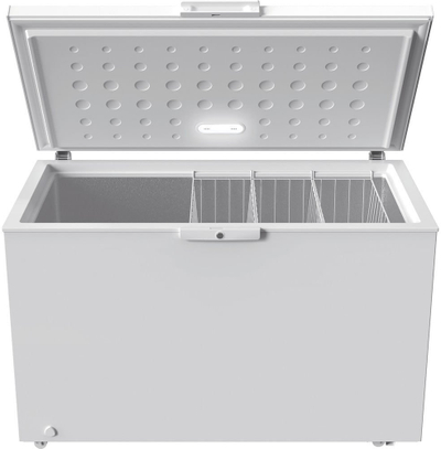 Zamrzues horizontal Whirlpool FREEZER BOX W3RHS37EW1, 371L, kontroll elektronik, i bardhë