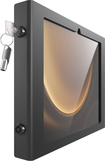 Mbulesë tableti Compulocks 124GAPXB, 12.4", e zezë