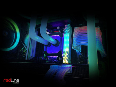 Memorie Mushkin Redline Lumina, DDR4, 32 GB, 3600 MHz, CL16, MLB4C360GKKP16GX2