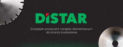Disk prerës diamanti Distar 1A1RSS/C3 350 HIT Asphalt, 350mm, për asfalt