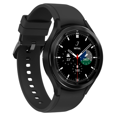 Orë e mençur Samsung Galaxy Watch 4 Classic 46mm BT, e zezë