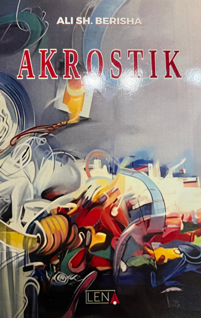 Akrostik - Ali Berisha