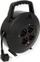 Shirit rryme Bachmann 393.002, 4 priza, kabllo 10m, i zi