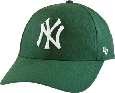 Kapele 47 Brand New York Yankees MVP B-MVPSP17WBP-DG, e rregullueshme, e gjelbër