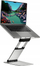 Mbajtëse laptopi Desire2 Supreme Sit Stand, me lartësi që e rregullon si të duash, ergonomike, ngjyrë argjendi