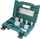 Set shpuese rrethore Makita Hole Saw, 6 copa, 19-57mm, e bardhë
