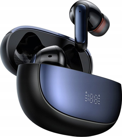 Безжични слушалки Mcdodo Wireless In-Ear, Блутут, ANC ENC, сина и црна