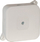Kuti lidhëse sipërfaqe ORNO ECO OR-JB-13806/W, IP44, 85x85x35mm, e bardhë