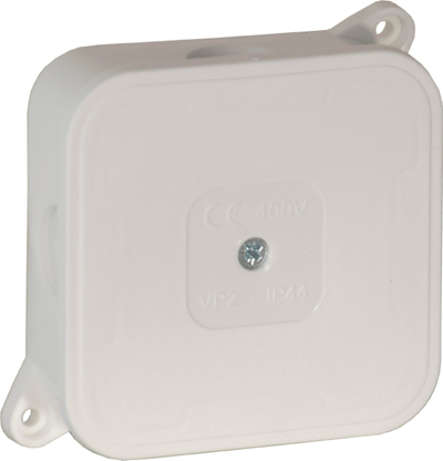 Kuti lidhëse sipërfaqe ORNO ECO OR-JB-13806/W, IP44, 85x85x35mm, e bardhë