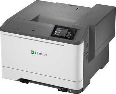 Printer me ngjyra Lexmark CS531dw, laser, A4 Legal, duplex