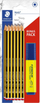 Set lapsash Staedtler Noris 120, HB, 12 copë, ngjyrë druri