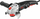 Аголна брусилка Skil 9008 AA, 800W, диск 125mm, сива