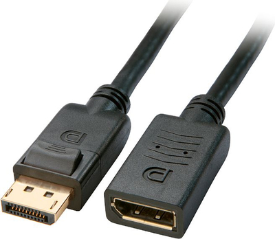 Kабел DisplayPort MicroConnect DP MFG 300, 3m, црн