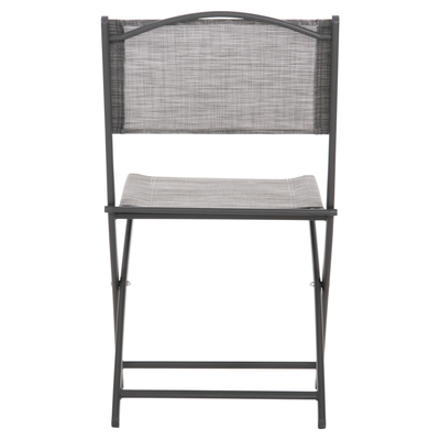 Karrige e palosshme kopshti Mag 45×51×81 cm (HM5971.01), gri