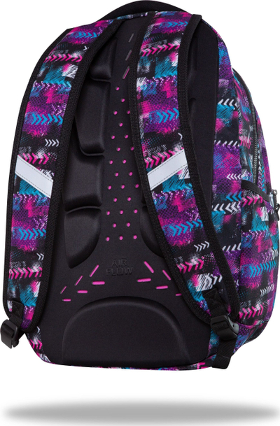 Ранец CoolPack Pinkism Dart, 27L, повеќебоен