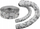 Shirit timoni Lizard Skins DSP 4.6mm, për biçikletë rruge, Shadow Camo gri