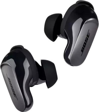 Слушалки Bose QuietComfort Ultra Earbuds, црна боја