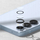 Mbrojtës kamere Ringke për Samsung Galaxy A35 A55 5G, xham, i zi