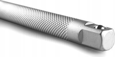 Dorezë L FORCEKRAFT 250 mm, lidhje 1/2" x 1/2", 105°