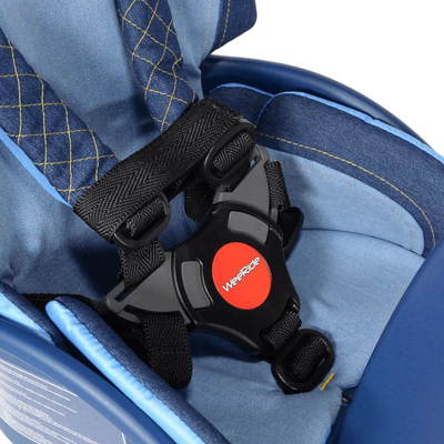 Ulëse biciklete për femijë WeeRide Safe Front, e kaltër
