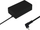 Adapter karikues për laptop Qoltec 51503, 40W, 19V 2.1A, i zi