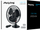 Ventilator veture PeiYing Car Fan, 12V, me kupë thithëse