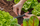 Lidhës ujitjeje Gardena Micro Drip, 4.6 mm 3/16", i zi