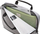 Çantë laptopi Dicota Slim Eco Motion, 14-16\", gri e çelët