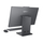 Kompjuter desktop Lenovo F0HN00D7PB, për zyrë edhe për shpi, i vogël në përmasa, i zi