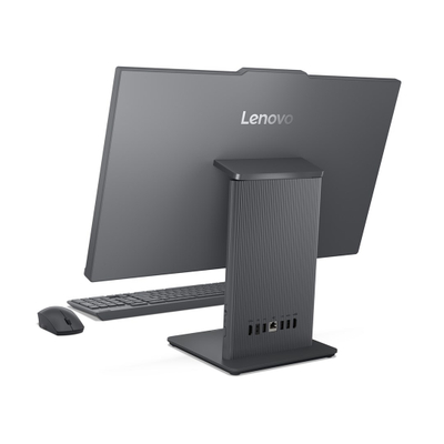 Kompjuter desktop Lenovo F0HN00D7PB, për zyrë edhe për shpi, i vogël në përmasa, i zi