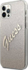 Mbrojtëse Guess Glitter për iPhone 12 Pro Max GUHCP12LPCUGLSGO, e artë