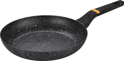 Tigan Bollire Bolzano BR-1406, 24cm, veshje graniti, i zi