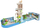 Set loje Pokemon Battle Ruins Carry Playset, arenë portabile beteje, me figurë Pikachu 2", shumëngjyrësh