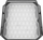 Reflektor pune Lena Lighting MAGNUM MULTI BATTERY XS, LED 2300lm, IP20, i bardhë