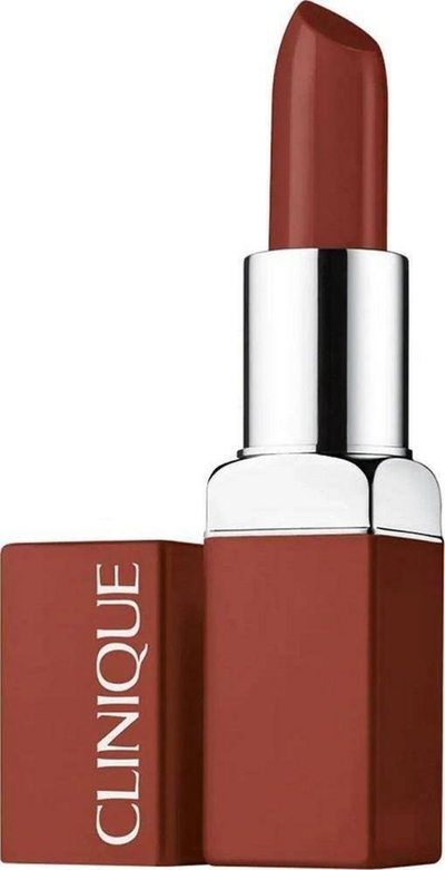 Ruj buzësh Clinique Even Better Pop Lip 14 Nestled, 3.9g, neutrale