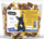 Shujtë për qen Hau&amp;Miau Pause Snack, patate e ëmbël me mish shpendi, 500g