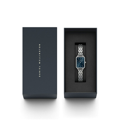 Orë për femra Daniel Wellington DW00100670, e argjendtë