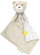 Batanije lodër Chicco Maxi Cuddle Cloth, melodi relaksuese, material pelushi, shumëngjyrëshe