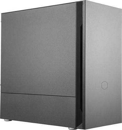 Kasë Cooler Master Silencio S400, Mini Tower