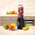 Blender personal Westinghouse Avanti WKBEA03, pa kabllo, portativ, gri