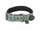 Qafore për qen TRIXIE CityStyle, XS–S 25–32 cm, pambuk, ngjyrë sage e gjanë