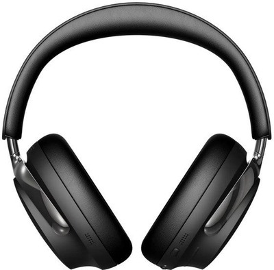 Kufje Bose QuietComfort Ultra gen. 2, mbi vesh, ANC, Bluetooth, të zeza