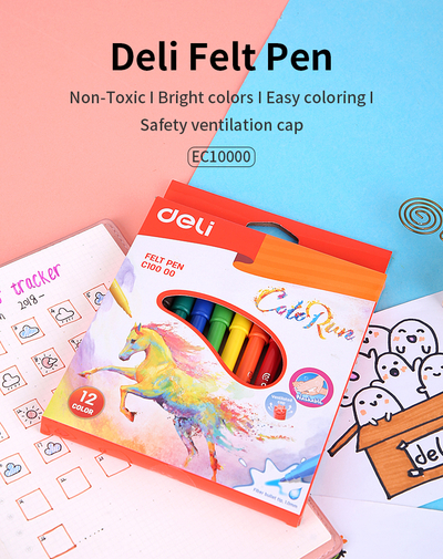 Fllamaster DELI c10000 1/12