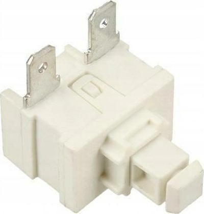 Ndërprerës fshese me korrent Electrolux CZE001778, pjesë zëvendësuese, plastikë, gri