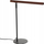Lampë tavoline Atmosphera Modern Desk, 42.5 cm, LED, e zezë