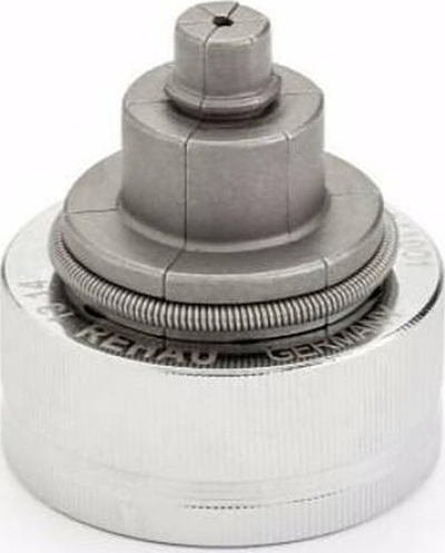 Kokë zgjeruese REHAU Expansion Head 15x1.0 QC, për radiator, 1 copë