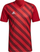 Bluzë futbolli për burra adidas Entrada 22 Graphic Jersey M HB0572, poliester, Aeroready, e kuqe