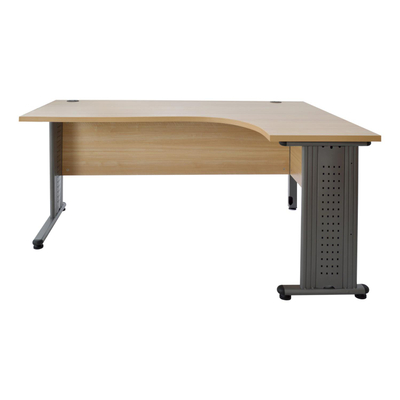 Tavolinë këndore djathtas dru 160×120 cm (HM2043.01R)