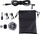 Mikrofon lavalier Puluz PU427, me jack 3.5mm, kabllo 6m, i zi